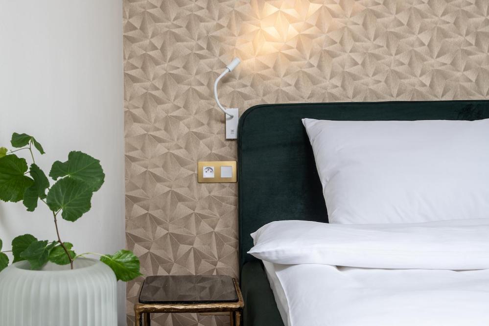Pappas Hotel&Studio Подєбради Екстер'єр фото