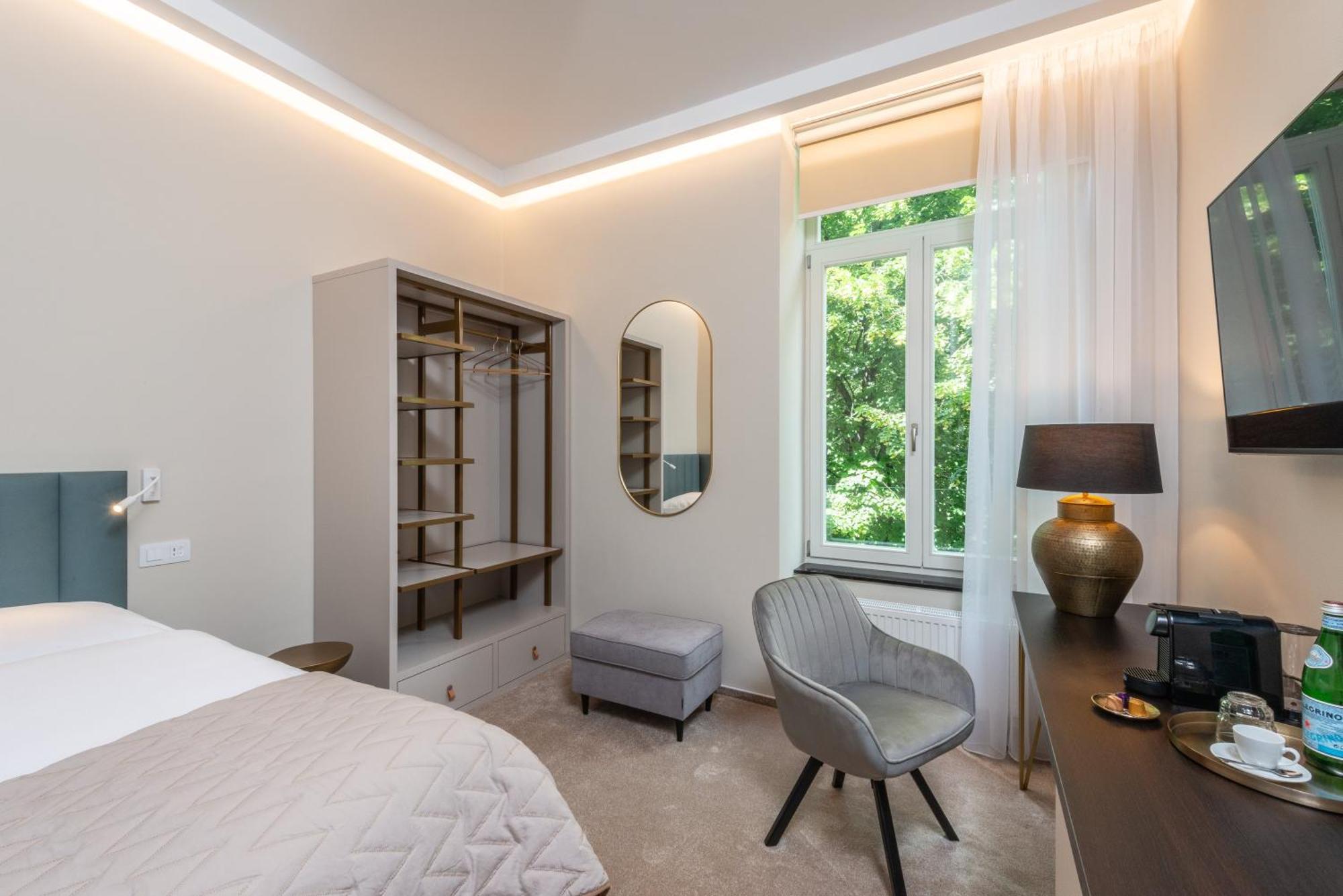 Pappas Hotel&Studio Подєбради Екстер'єр фото